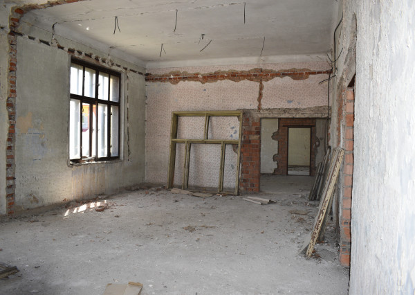 BUDOVA na predaj v meste KROMPACHY