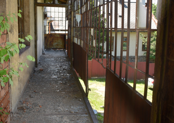 BUDOVA na predaj v meste KROMPACHY