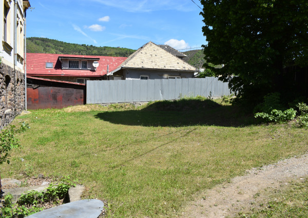 BUDOVA na predaj v meste KROMPACHY