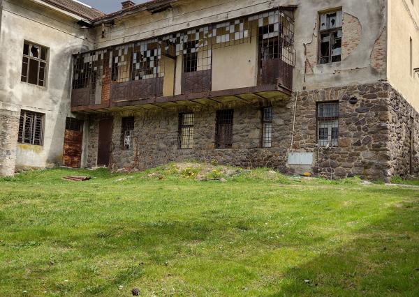 BUDOVA na predaj v meste KROMPACHY