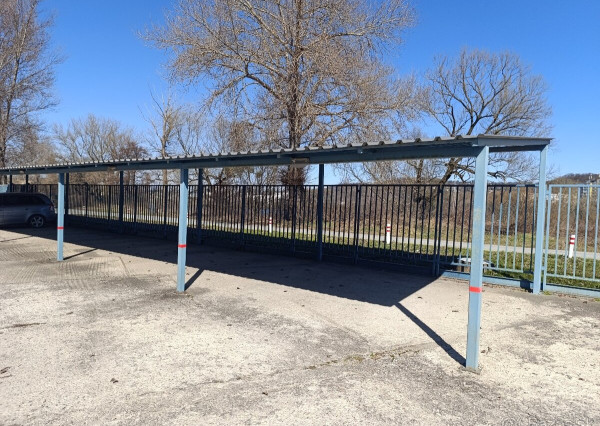 Prenájom strážených garáží a parkovacích miest Košice Jazero