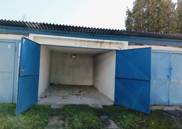 Prenájom strážených garáží a parkovacích miest Košice Jazero