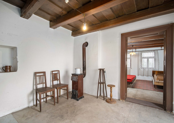 PREDANÉ 06/2025 - romantická chalupa/dom v obci Lubina