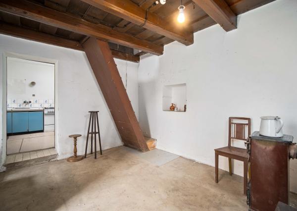 PREDANÉ 06/2025 - romantická chalupa/dom v obci Lubina