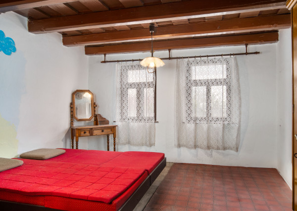 PREDANÉ 06/2025 - romantická chalupa/dom v obci Lubina