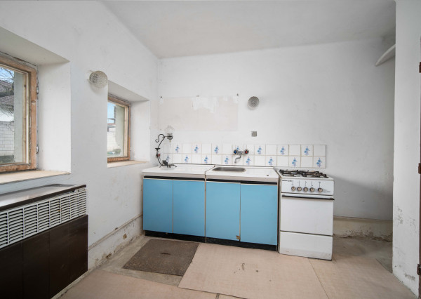 PREDANÉ 06/2025 - romantická chalupa/dom v obci Lubina