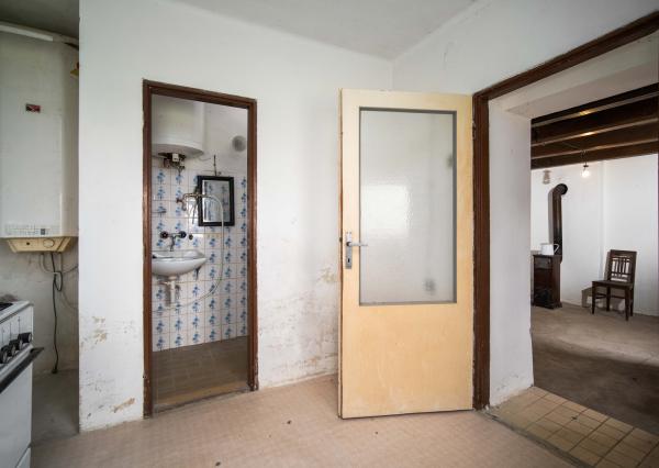 PREDANÉ 06/2025 - romantická chalupa/dom v obci Lubina