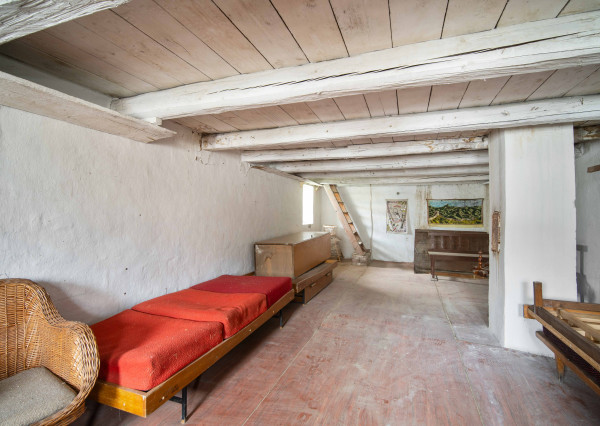 PREDANÉ 06/2025 - romantická chalupa/dom v obci Lubina