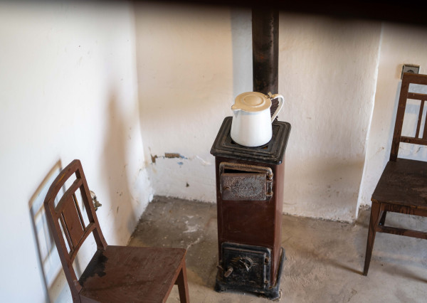 PREDANÉ 06/2025 - romantická chalupa/dom v obci Lubina