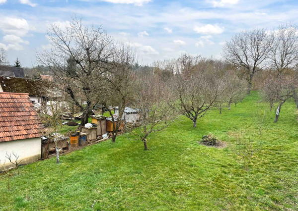 PREDANÉ 06/2025 - romantická chalupa/dom v obci Lubina