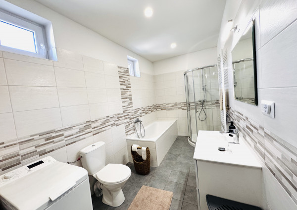 Zrekonštruovaný 3-izbový rodinný dom v Gbeloch – pripravený na nasťahovanie.