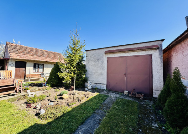 Zrekonštruovaný 3-izbový rodinný dom v Gbeloch – pripravený na nasťahovanie.