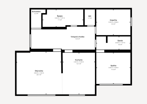 Ponúkam na predaj 4 izbový rodinný dom/ + 1 izba/ v tichej a bezpečnej lokalite Oľdza, neďaleko Bratislavy. ZNÍŽENÁ CENA!!!