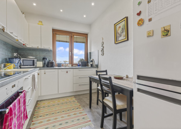 3-izbový byt s garážou a záhradkou v srdci Šamorína