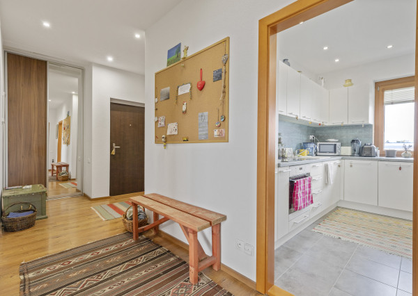 3-izbový byt s garážou a záhradkou v srdci Šamorína