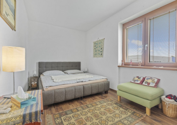 3-izbový byt s garážou a záhradkou v srdci Šamorína