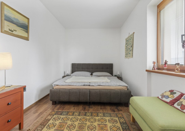 3-izbový byt s garážou a záhradkou v srdci Šamorína