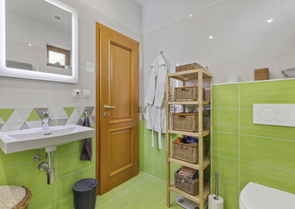 3-izbový byt s garážou a záhradkou v srdci Šamorína