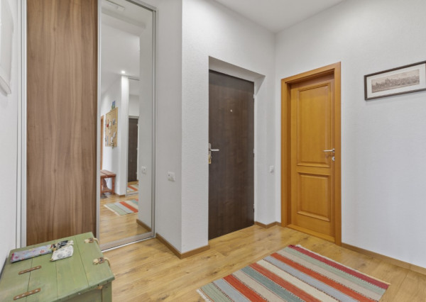 3-izbový byt s garážou a záhradkou v srdci Šamorína