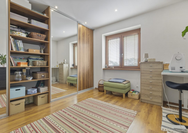 3-izbový byt s garážou a záhradkou v srdci Šamorína