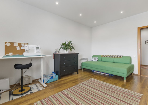 3-izbový byt s garážou a záhradkou v srdci Šamorína