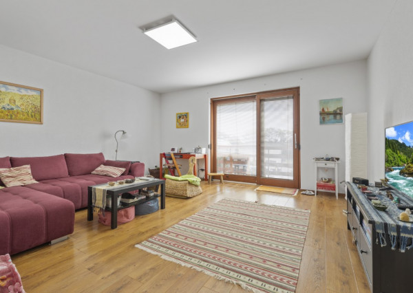 3-izbový byt s garážou a záhradkou v srdci Šamorína