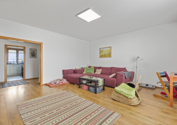 3-izbový byt s garážou a záhradkou v srdci Šamorína