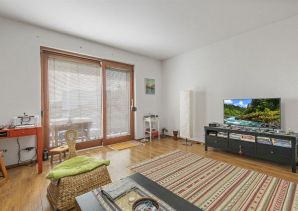 3-izbový byt s garážou a záhradkou v srdci Šamorína