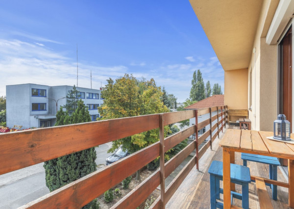 3-izbový byt s garážou a záhradkou v srdci Šamorína