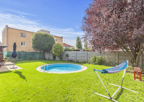 3-izbový byt s garážou a záhradkou v srdci Šamorína