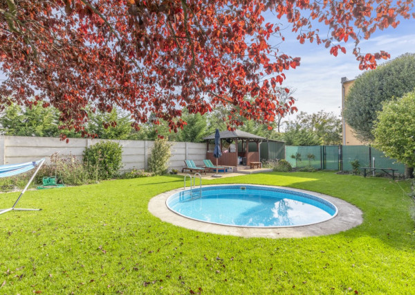 3-izbový byt s garážou a záhradkou v srdci Šamorína