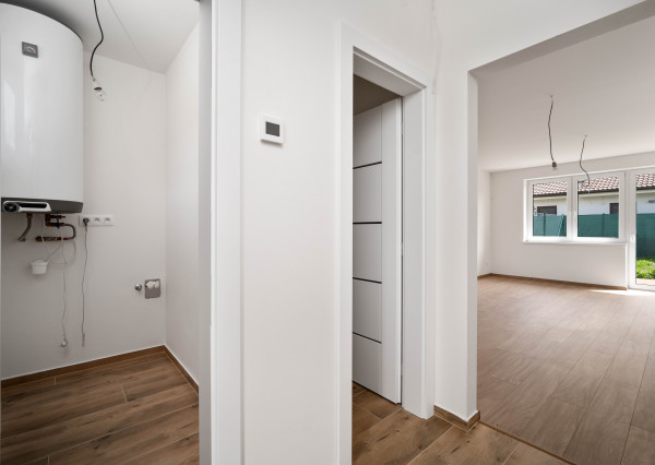 POSLEDNÝ 3 izb. BYT NA PREDAJ, Macov, všetky IS, novostavba