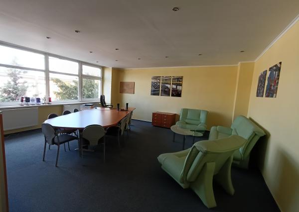 Prenájom kancelárskych priestorov v stráženom objekte