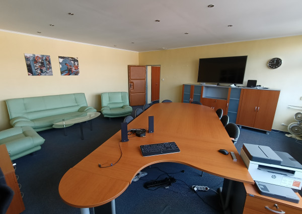 Prenájom kancelárskych priestorov v stráženom objekte