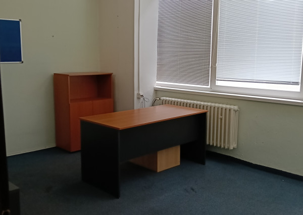 Prenájom kancelárskych priestorov v stráženom objekte