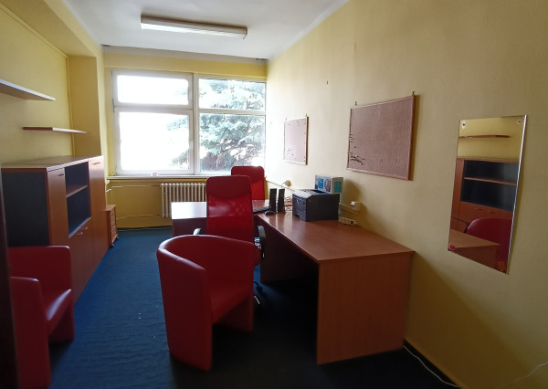 Prenájom kancelárskych priestorov v stráženom objekte