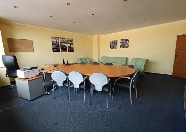 Prenájom kancelárskych priestorov v stráženom objekte