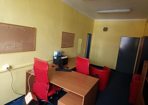 Prenájom kancelárskych priestorov v stráženom objekte