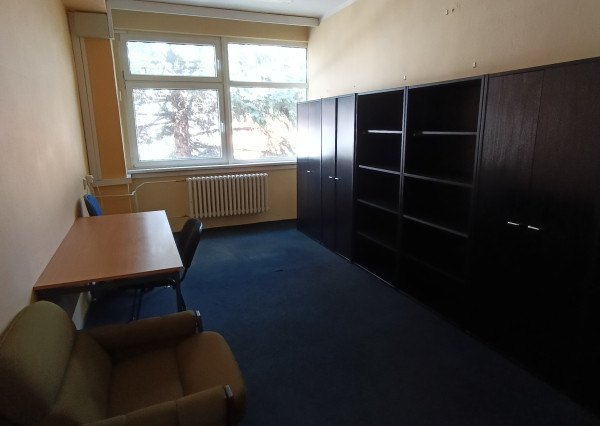 Prenájom kancelárskych priestorov v stráženom objekte