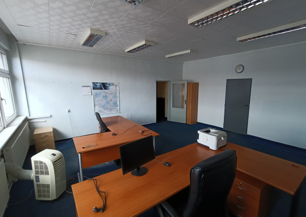 Prenájom kancelárskych priestorov v stráženom objekte