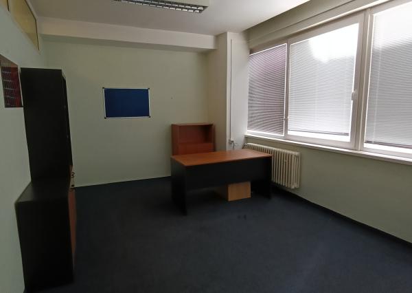 Prenájom kancelárskych priestorov v stráženom objekte