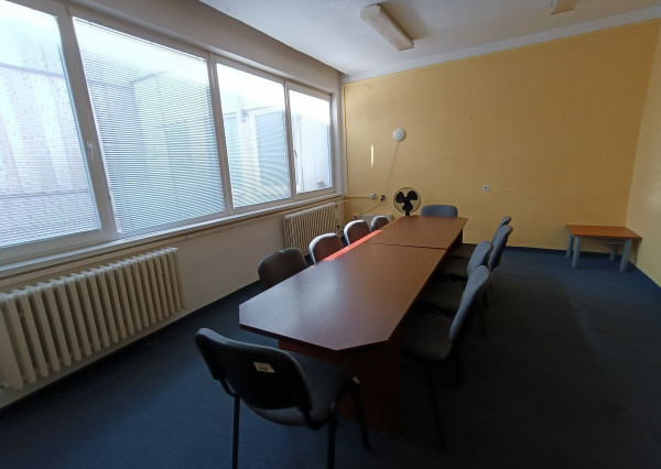 Prenájom kancelárskych priestorov v stráženom objekte