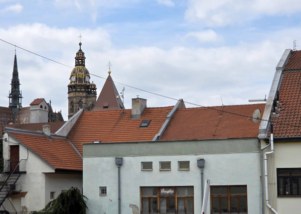 PREDANÉ ! KOŠICE (Staré Mesto) 3 izbový byt NA PREDAJ