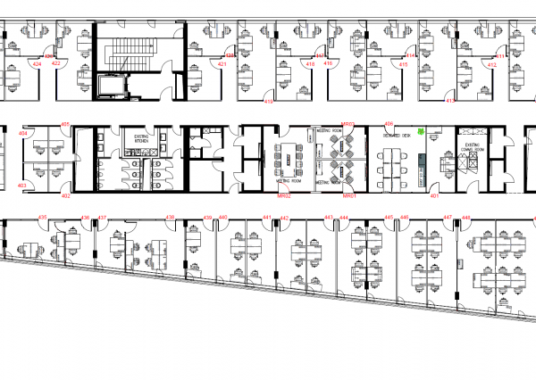 Moderné ZARIADENÉ priestory na prenájom, coworking