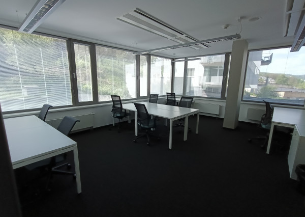 Moderné ZARIADENÉ priestory na prenájom, coworking
