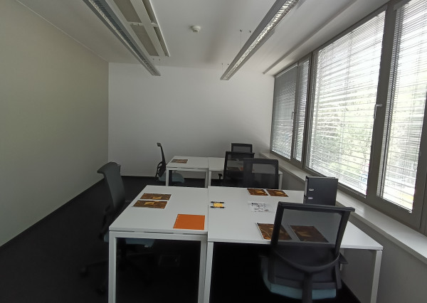 Moderné ZARIADENÉ priestory na prenájom, coworking