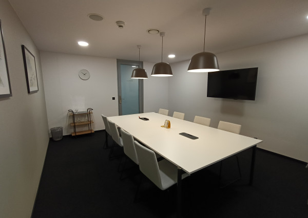 Moderné ZARIADENÉ priestory na prenájom, coworking