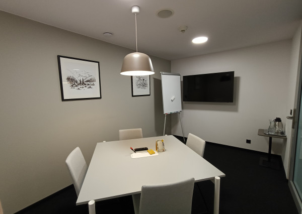 Moderné ZARIADENÉ priestory na prenájom, coworking