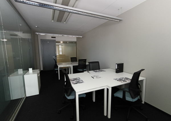 Moderné ZARIADENÉ priestory na prenájom, coworking