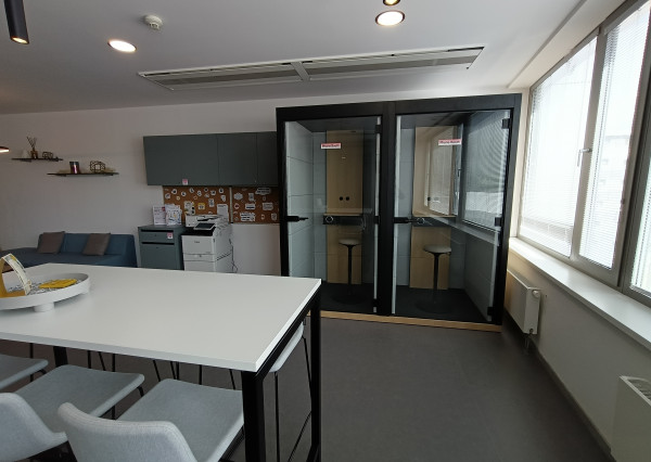 Moderné ZARIADENÉ priestory na prenájom, coworking